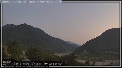 immagine della webcam nei dintorni di Corcagnano: webcam Calestano