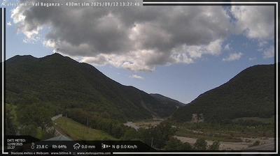 immagine della webcam nei dintorni di Felino: webcam Calestano