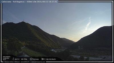 immagine della webcam nei dintorni di Borgo Val di Taro: webcam Calestano