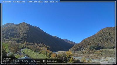 immagine della webcam nei dintorni di Felino: webcam Calestano