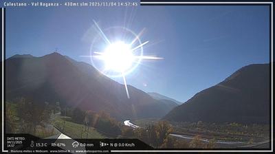 immagine della webcam nei dintorni di Neviano degli Arduini: webcam Calestano