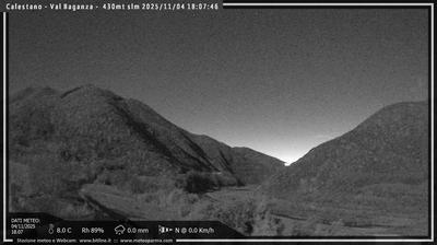 immagine della webcam nei dintorni di Parma: webcam Calestano