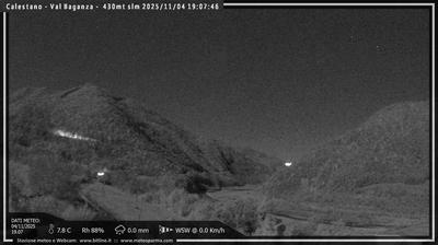 immagine della webcam nei dintorni di Pratizzano: webcam Calestano