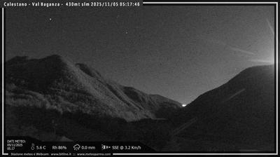 immagine della webcam nei dintorni di Borgo Val di Taro: webcam Calestano