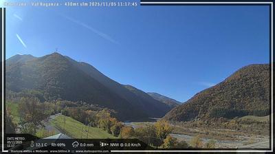 immagine della webcam nei dintorni di Salsomaggiore Terme: webcam Calestano