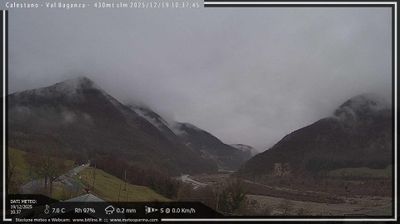 immagine della webcam nei dintorni di Montechiarugolo: webcam Calestano