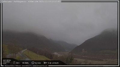 immagine della webcam nei dintorni di Varano de' Melegari: webcam Calestano