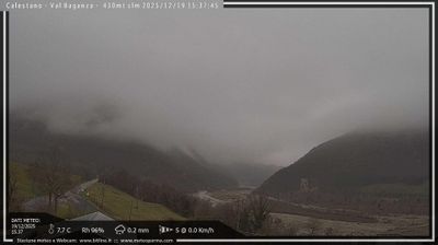 immagine della webcam nei dintorni di Schia: webcam Calestano