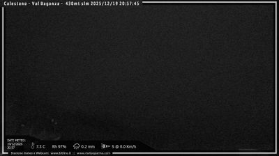 immagine della webcam nei dintorni di Vetto: webcam Calestano