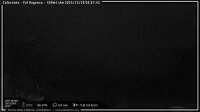 immagine della webcam nei dintorni di Trefiumi: webcam Calestano