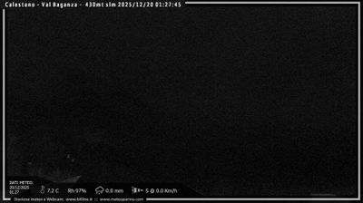 immagine della webcam nei dintorni di Prato Spilla: webcam Calestano