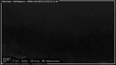 immagine della webcam nei dintorni di Parma: webcam Calestano