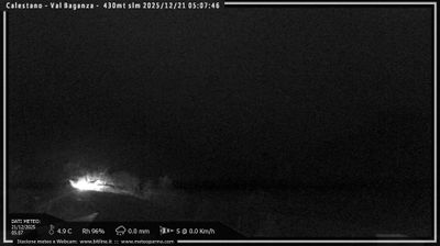 immagine della webcam nei dintorni di Parma: webcam Calestano