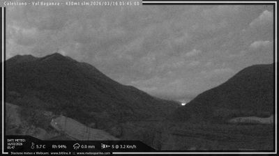 immagine della webcam nei dintorni di Borgo Val di Taro: webcam Calestano