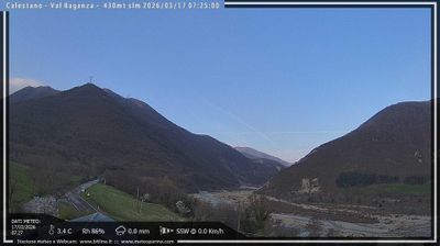 immagine della webcam nei dintorni di Schia: webcam Calestano