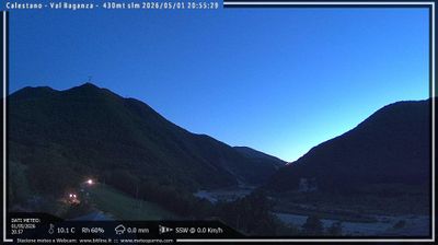 immagine della webcam nei dintorni di Schia: webcam Calestano