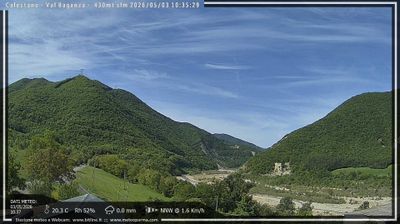 immagine della webcam nei dintorni di Borgo Val di Taro: webcam Calestano