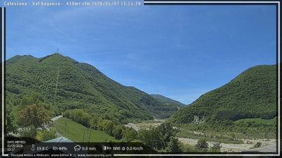 immagine della webcam nei dintorni di Varano de' Melegari: webcam Calestano