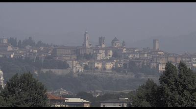 immagine della webcam nei dintorni di Bergamo: webcam Orio al Serio