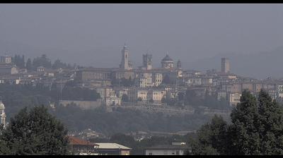immagine della webcam nei dintorni di Cornate d'Adda: webcam Orio al Serio