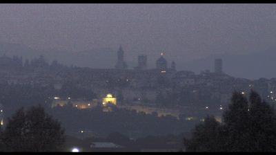 immagine della webcam nei dintorni di Ponte San Pietro: webcam Orio al Serio