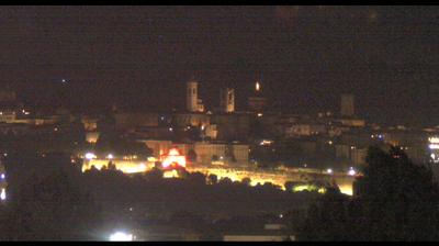 immagine della webcam nei dintorni di Ponte San Pietro: webcam Orio al Serio