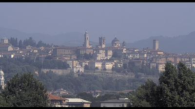 immagine della webcam nei dintorni di Paladina: webcam Orio al Serio