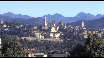 immagine della webcam nei dintorni di Bergamo: webcam Orio al Serio