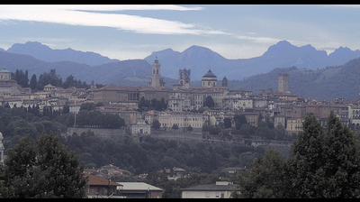 immagine della webcam nei dintorni di Cornate d'Adda: webcam Orio al Serio