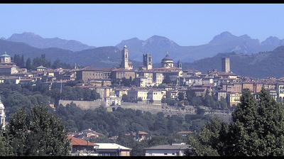 immagine della webcam nei dintorni di Albino: webcam Orio al Serio