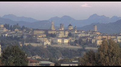 immagine della webcam nei dintorni di Albino: webcam Orio al Serio