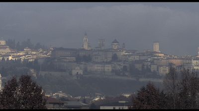 immagine della webcam nei dintorni di Almenno San Salvatore: webcam Orio al Serio