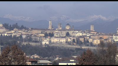 immagine della webcam nei dintorni di Osio Sotto: webcam Orio al Serio