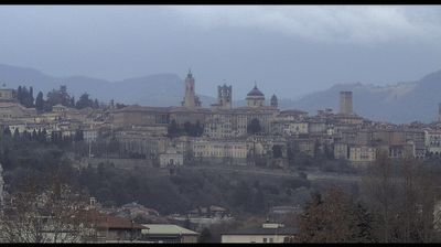 immagine della webcam nei dintorni di Paladina: webcam Orio al Serio