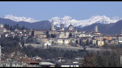 immagine della webcam nei dintorni di Fiorano al Serio: webcam Orio al Serio