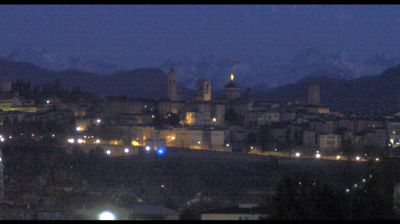 immagine della webcam nei dintorni di Palazzago: webcam Orio al Serio