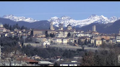 immagine della webcam nei dintorni di Casirate d'Adda: webcam Orio al Serio