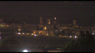 immagine della webcam nei dintorni di Paladina: webcam Orio al Serio