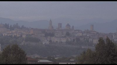 immagine della webcam nei dintorni di Almenno San Salvatore: webcam Orio al Serio
