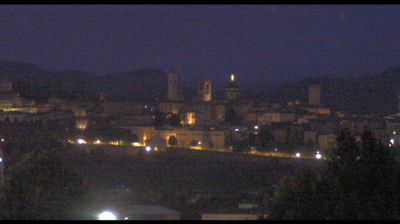 immagine della webcam nei dintorni di Ponte San Pietro: webcam Orio al Serio