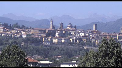 immagine della webcam nei dintorni di Palazzago: webcam Orio al Serio