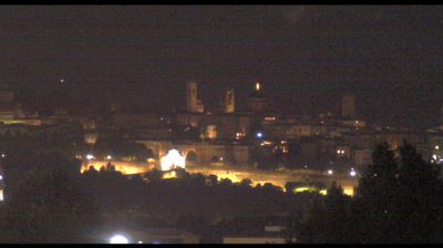 immagine della webcam nei dintorni di Cornate d'Adda: webcam Orio al Serio