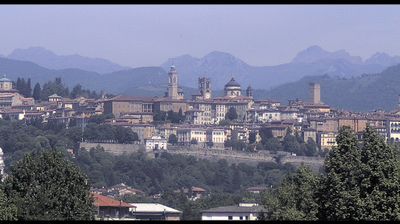 immagine della webcam nei dintorni di Strozza: webcam Orio al Serio