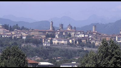 immagine della webcam nei dintorni di Albino: webcam Orio al Serio