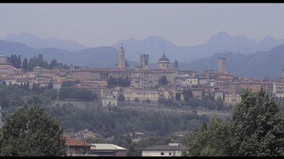 immagine della webcam nei dintorni di Albino: webcam Orio al Serio