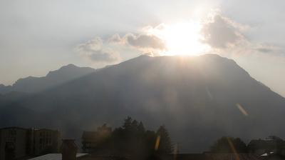 immagine della webcam nei dintorni di Taceno: webcam Piani di Bobbio