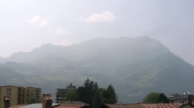immagine della webcam nei dintorni di Mandello del Lario: webcam Barzio