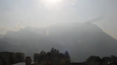 immagine della webcam nei dintorni di San Giovanni Bianco: webcam Piani di Bobbio