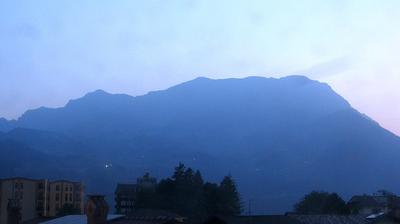 immagine della webcam nei dintorni di Introbio: webcam Piani di Bobbio
