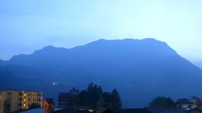 immagine della webcam nei dintorni di San Giovanni Bianco: webcam Piani di Bobbio